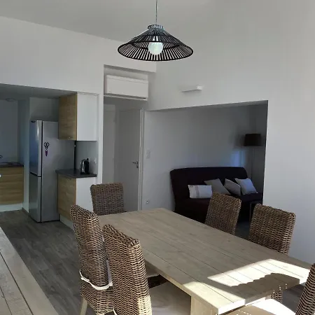 Maison A Jard-sur-mer, 500m De La Plage, 2 Chambres, Climatisation, Parking Et Jardin Cloture - Fr-1-336-124 Prázdninový dům *