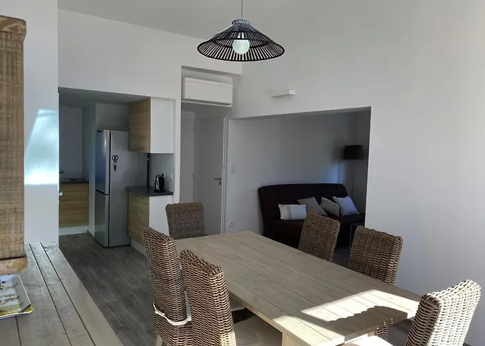 Maison A Jard-sur-mer, 500m De La Plage, 2 Chambres, Climatisation, Parking Et Jardin Cloture - Fr-1-336-124 Prázdninový dům *